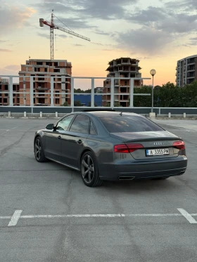 Audi A8 4.2/TV/Long/Night Vision/Sport pack - 51999 лв. / 26586.67 € - 71003864 6