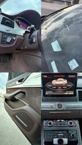 Audi A8 4.2/TV/Long/Night Vision/Sport pack - 51999 лв. / 26586.67 € - 71003864 9