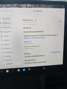 Tesla Model Y LR AWD - 33000 € / 64542.39 лв. - 35458075 9