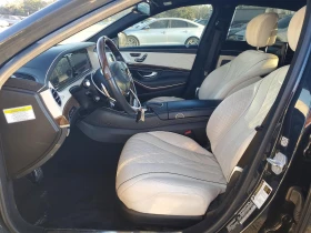 Mercedes-Benz S 500 AMG* PACK* ДИСТРОНИК* ОБДУХВАНЕ* МАСАЖ* BURMESTER*, снимка 9 - Автомобили и джипове - 53642550