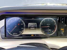 Mercedes-Benz S 500 AMG* PACK* ДИСТРОНИК* ОБДУХВАНЕ* МАСАЖ* BURMESTER*, снимка 8 - Автомобили и джипове - 53642550