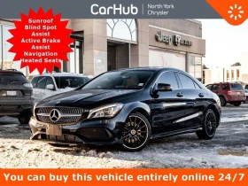 Mercedes-Benz CLA * 250 Sunroof Blind Spot Assist Active Brake Assis - 19000 € / 37160.77 лв. - 95243671 2