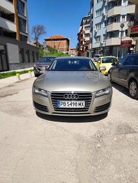 Audi A7 2.8Fsi
