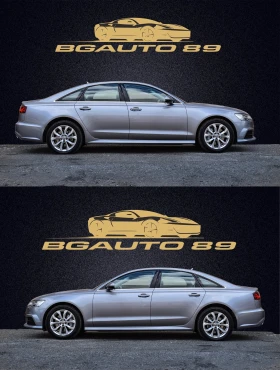 ����� �� �������� �� Audi A6 3.0TDI FACELIFT 2017�. QUATTRO