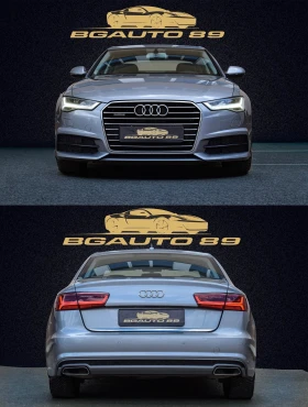 ����� �� �������� �� Audi A6 3.0TDI FACELIFT 2017�. QUATTRO