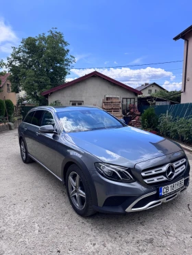 Mercedes-Benz E 220 All terrain  - 19800 € / 38725.43 лв. - 34672919 2