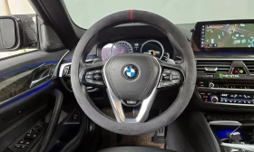 BMW 530 d M Sport Package * ОБДУХВАНЕ * КЕЙЛЕС * 360 *  | Auto.bg — изображение 13
