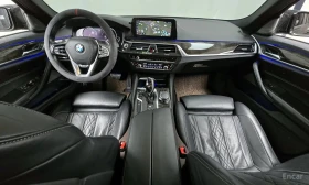 BMW 530 d M Sport Package * ОБДУХВАНЕ * КЕЙЛЕС * 360 *  | Auto.bg — изображение 7