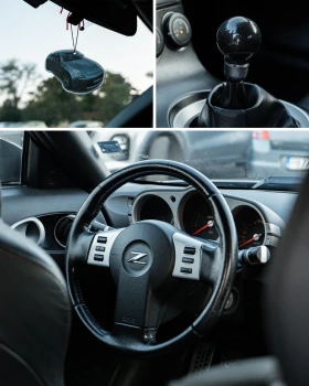 Nissan 350z PREMIUM PACK | BREMBO | 6-SPEED MANUAL  | Mobile.bg � ����� ������ 9