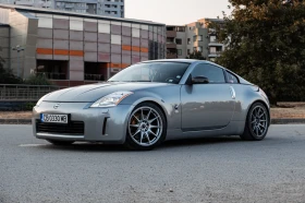 ����� �� �������� �� Nissan 350z PREMIUM PACK | BREMBO | 6-SPEED MANUAL 
