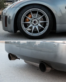 Nissan 350z PREMIUM PACK | BREMBO | 6-SPEED MANUAL  | Mobile.bg � ����� ������ 13