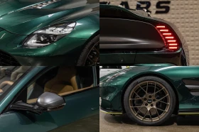 Aston Martin Vanquish 5.2 V12| Carbon| TitaniumExhaust| Фабрична Гаранци - 409000 € - 98260788 10