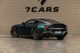 Aston Martin Vanquish 5.2 V12| Carbon| TitaniumExhaust| Фабрична Гаранци - 409000 € - 98260788 5