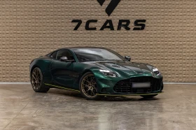 Aston Martin Vanquish 5.2 V12| Carbon| TitaniumExhaust| Фабрична Гаранци - 409000 € - 98260788 4