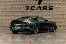 Aston Martin Vanquish 5.2 V12| Carbon| TitaniumExhaust| Фабрична Гаранци - 409000 € - 98260788 7