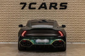 Aston Martin Vanquish 5.2 V12| Carbon| TitaniumExhaust| Фабрична Гаранци - 409000 € - 98260788 6