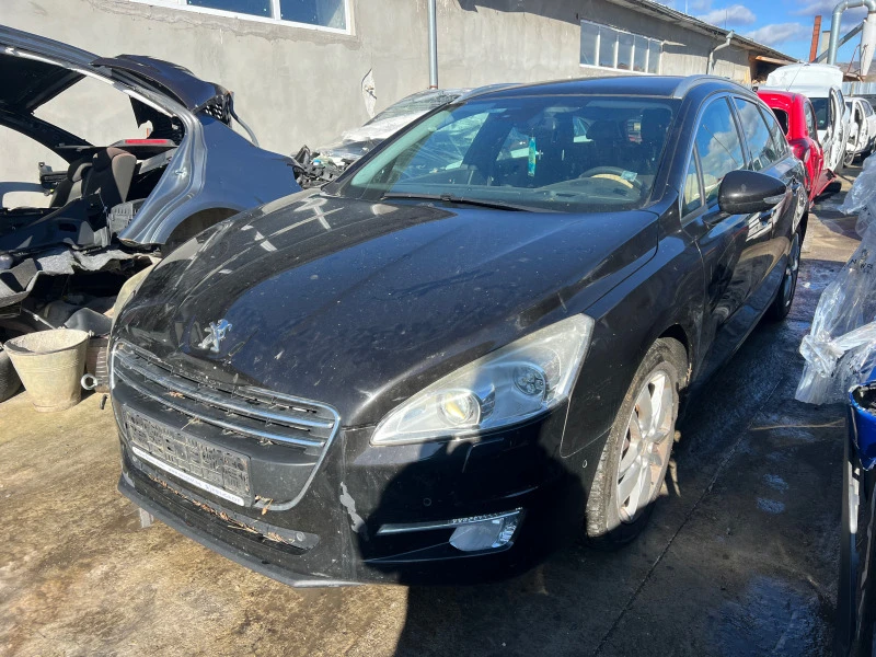 Peugeot 508 2.0HDI, снимка 1 - Автомобили и джипове - 20352272