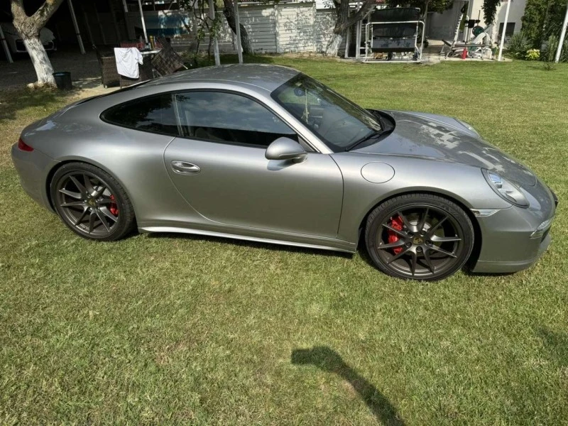 Porsche Carrera 4S, снимка 4 - Автомобили и джипове - 46761638