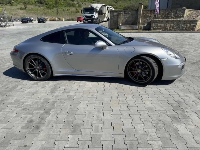 Porsche 911 991 4S Carerra. , снимка 2 - Автомобили и джипове - 52206645