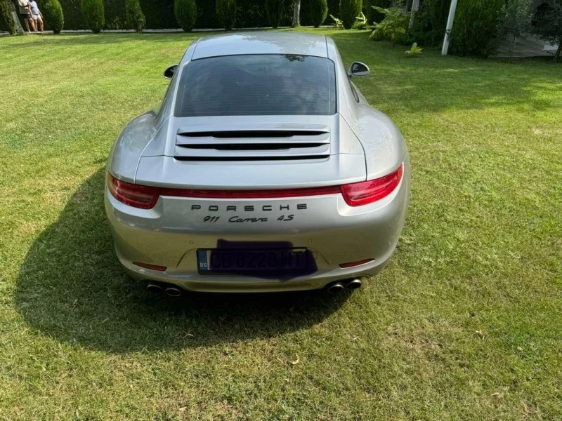 Porsche Carrera 4S, снимка 6 - Автомобили и джипове - 46761638