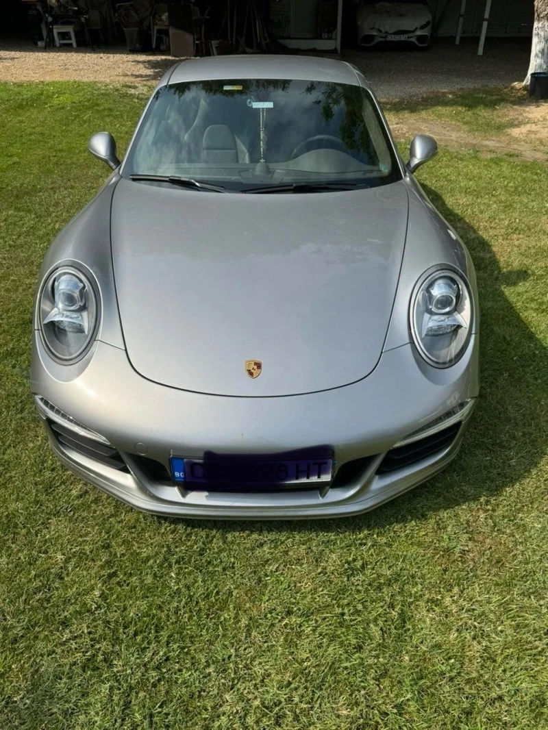 Porsche Carrera 4S, снимка 1 - Автомобили и джипове - 46761638