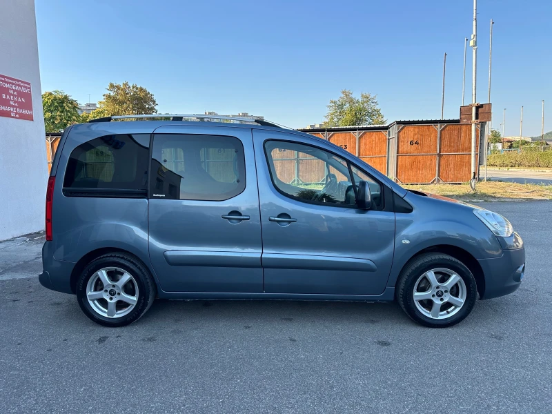 Citroen Berlingo 1.6i 90к.с. 141000км Multispace, снимка 8 - Автомобили и джипове - 46911216