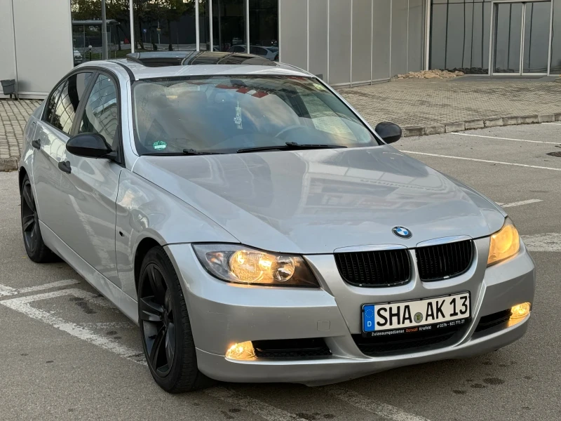 BMW 320, снимка 3 - Автомобили и джипове - 47340065