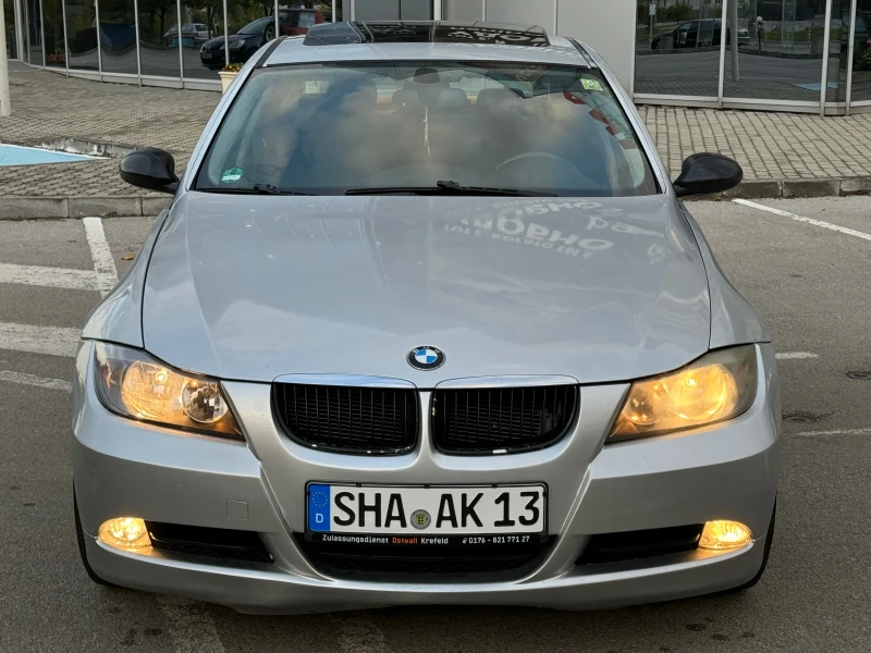 BMW 320, снимка 5 - Автомобили и джипове - 47340065