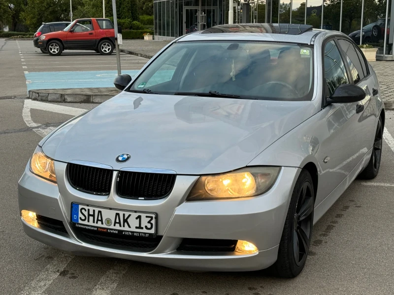 BMW 320, снимка 1 - Автомобили и джипове - 47340065