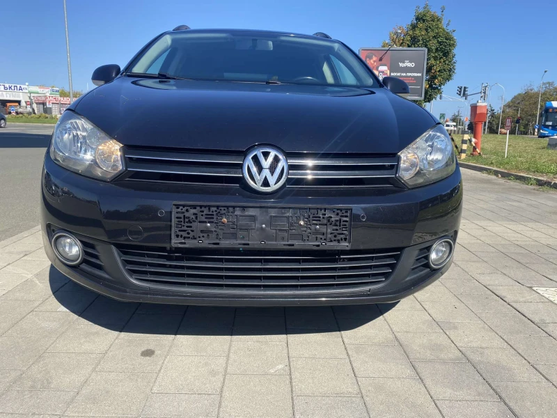 VW Golf Variant VI, 1.4TSI, 122кс, снимка 2 - Автомобили и джипове - 47461950