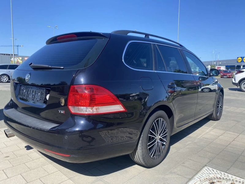 VW Golf VI, 1.4TSI, 122кс, снимка 5 - Автомобили и джипове - 47461950