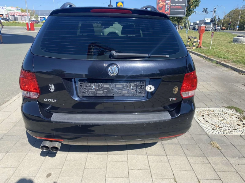 VW Golf VI, 1.4TSI, 122кс, снимка 6 - Автомобили и джипове - 47461950