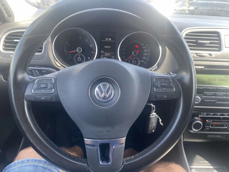 VW Golf VI, 1.4TSI, 122кс, снимка 8 - Автомобили и джипове - 47461950