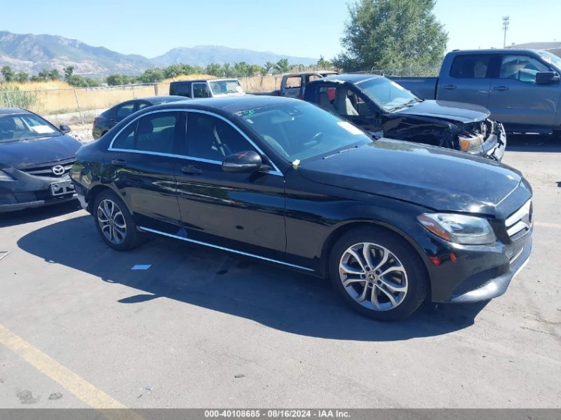 Mercedes-Benz C 300 4MATIC/LUXURY/SPORT / КРАЙНА ЦЕНА ДО БЪЛГАРИЯ!!!, снимка 1 - Автомобили и джипове - 48065997