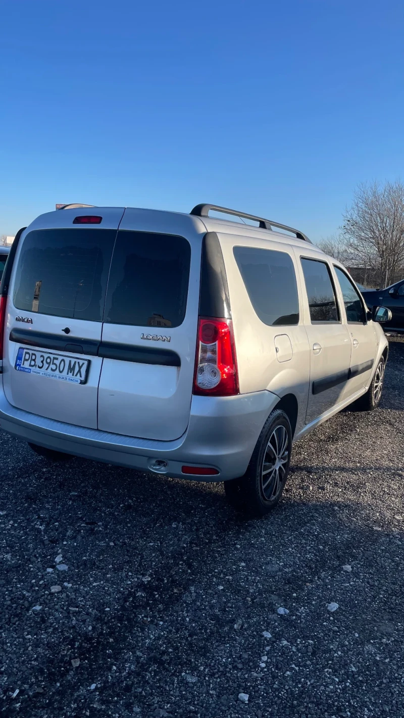 Dacia Logan, снимка 7 - Автомобили и джипове - 48729464