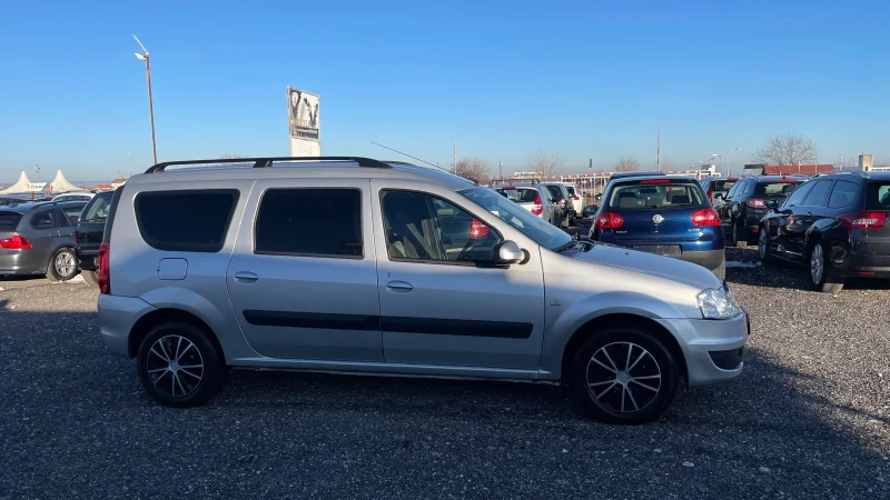 Dacia Logan, снимка 3 - Автомобили и джипове - 48729464