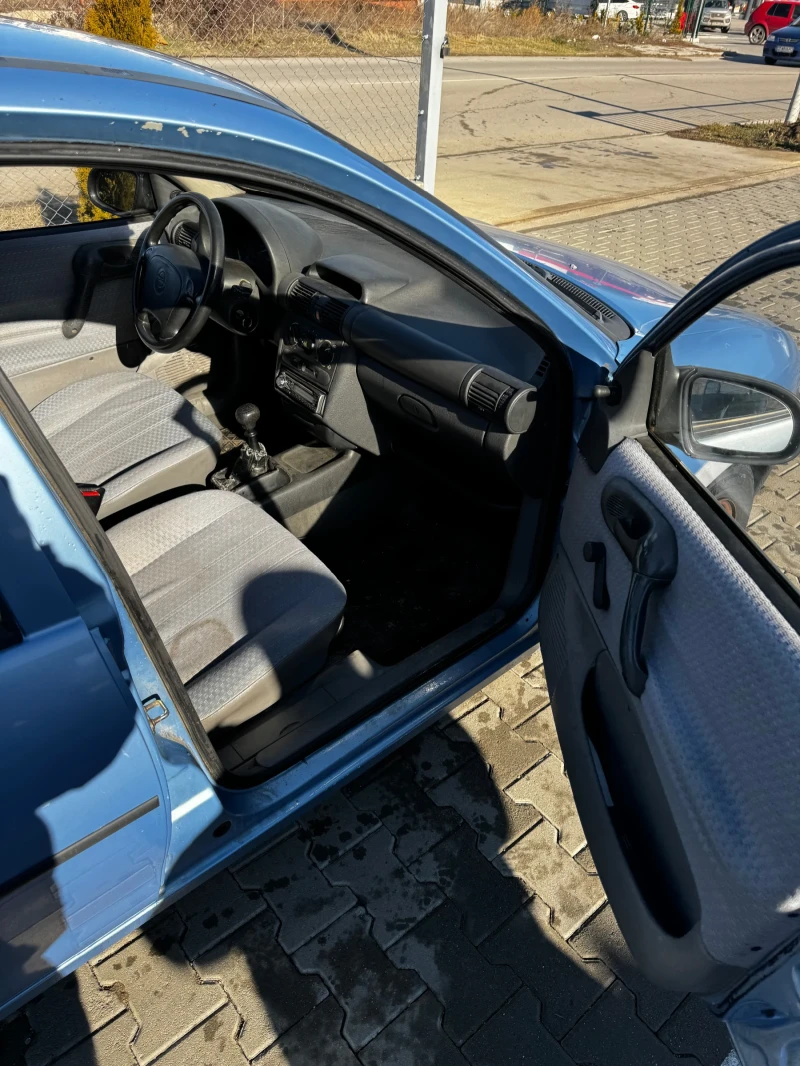 Opel Corsa 1.4 Газ - Перфектна, снимка 10 - Автомобили и джипове - 48729907