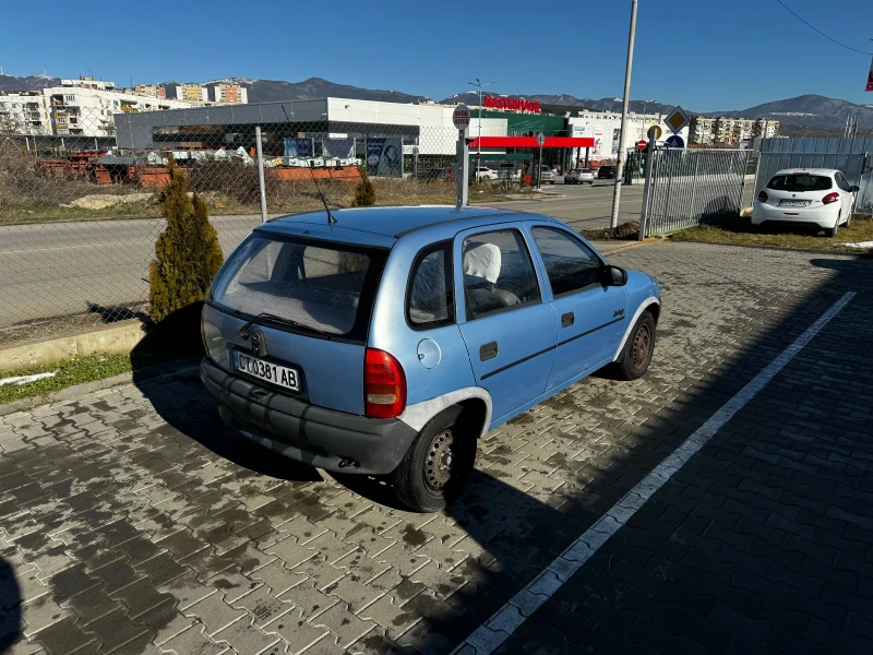 Opel Corsa 1.4 Газ - Перфектна, снимка 3 - Автомобили и джипове - 48729907