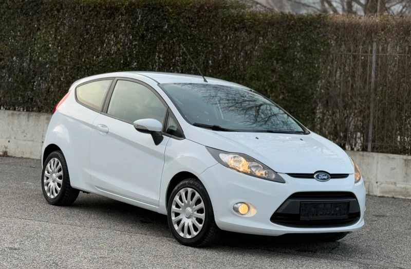 Ford Fiesta 1.25i * Климатик* , снимка 3 - Автомобили и джипове - 48907663