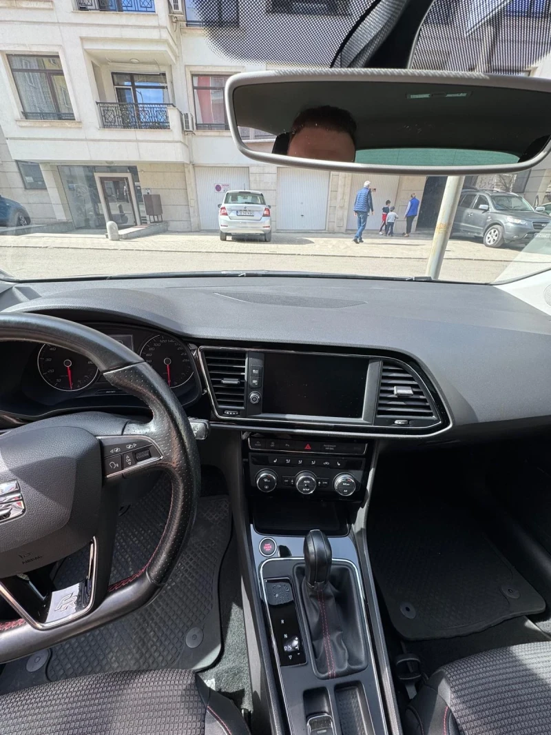 Seat Leon 1.8 TSI FR 1 Собственик , снимка 7 - Автомобили и джипове - 49479396