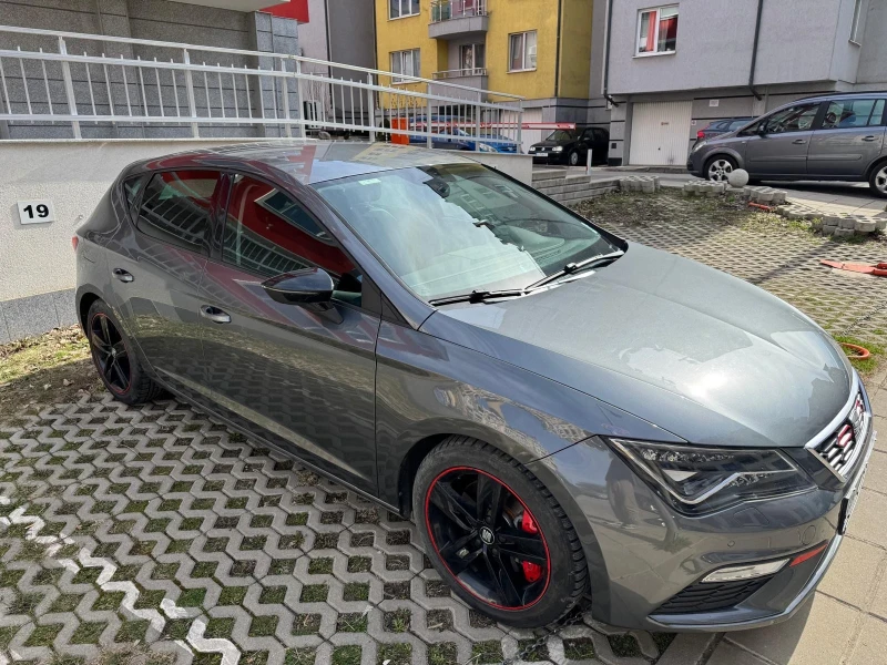 Seat Leon 1.8 TSI FR 1 Собственик , снимка 2 - Автомобили и джипове - 49479396