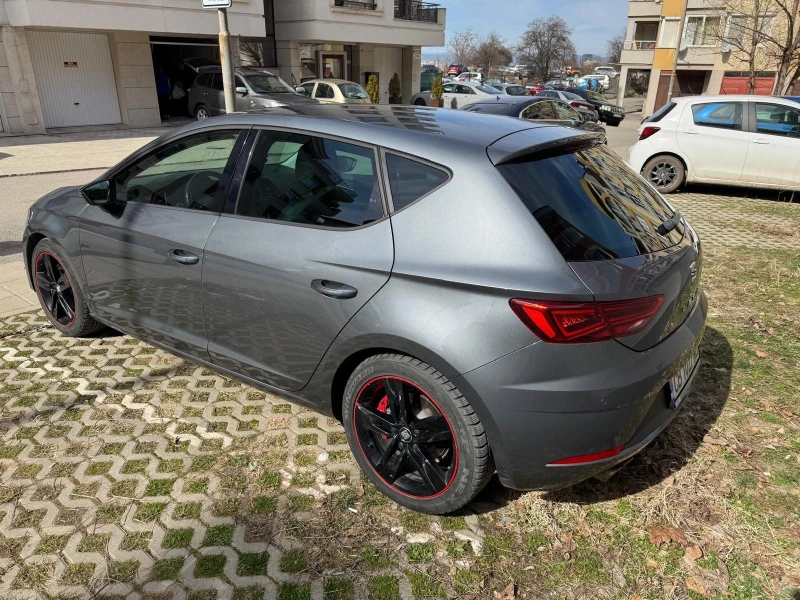 Seat Leon 1.8 TSI FR 1 Собственик , снимка 4 - Автомобили и джипове - 49479396