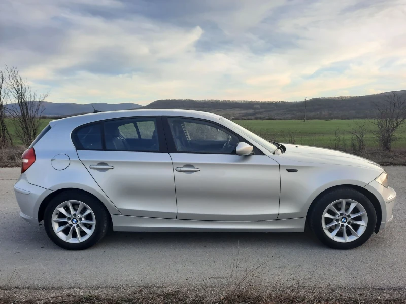 BMW 116 1.6 benzin 122hp, снимка 8 - Автомобили и джипове - 51578012