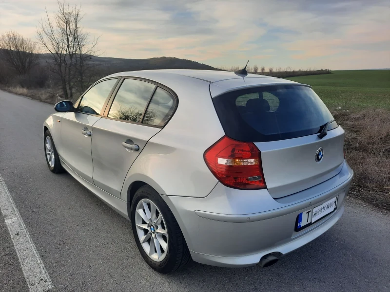 BMW 116 1.6 benzin 122hp, снимка 5 - Автомобили и джипове - 51578012