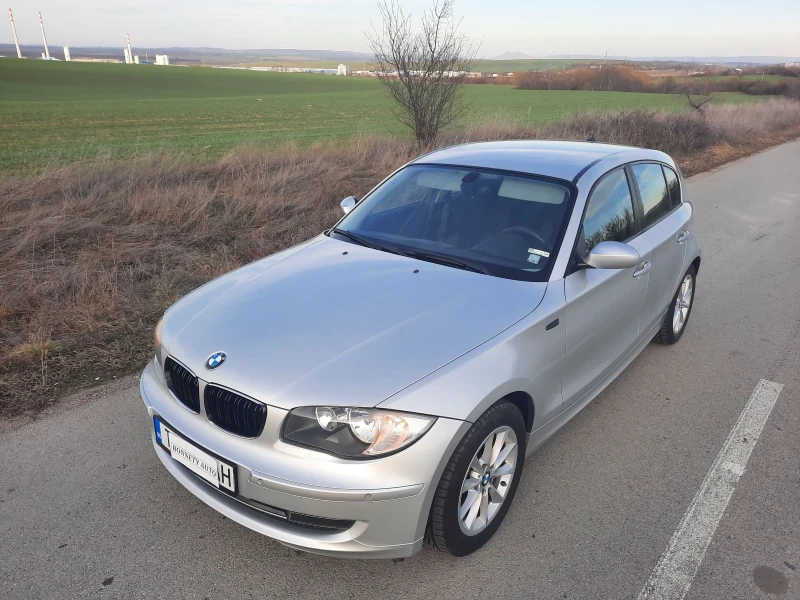 BMW 116 1.6 benzin 122hp, снимка 3 - Автомобили и джипове - 51578012
