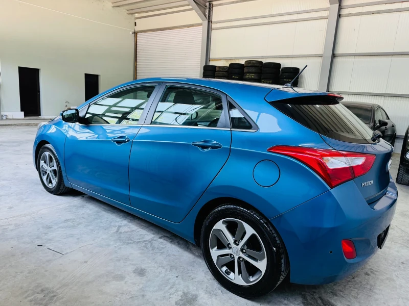 Hyundai I30 * FACE* LED* EURO-6b* 90ks* , снимка 4 - Автомобили и джипове - 50789081