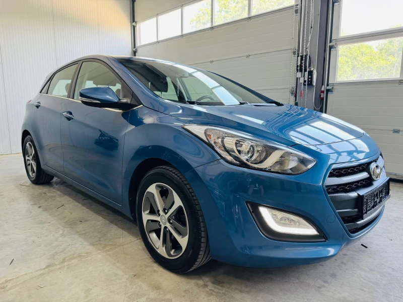 Hyundai I30 * FACE* LED* EURO-6b* 90ks* 