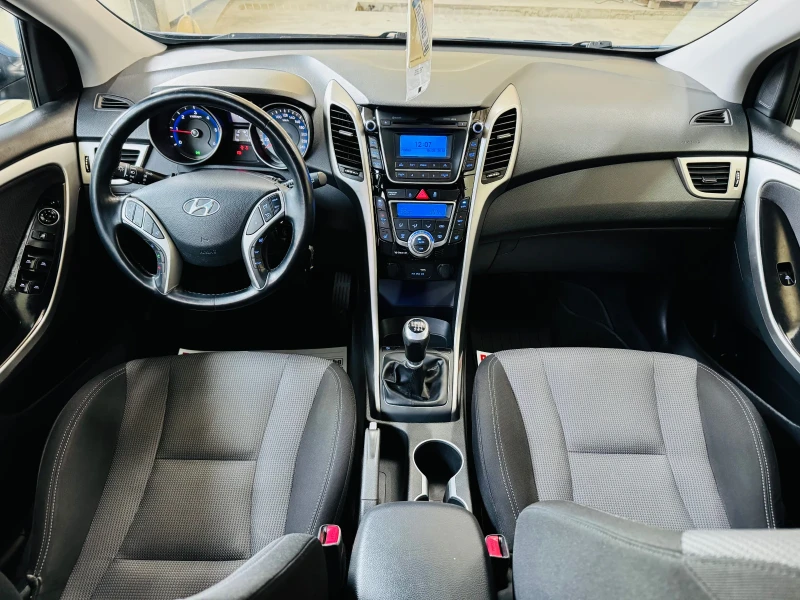 Hyundai I30 * FACE* LED* EURO-6b* 90ks* , снимка 13 - Автомобили и джипове - 50789081