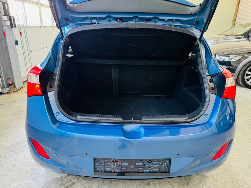 Hyundai I30 * FACE* LED* EURO-6b* 90ks* , снимка 15 - Автомобили и джипове - 50789081