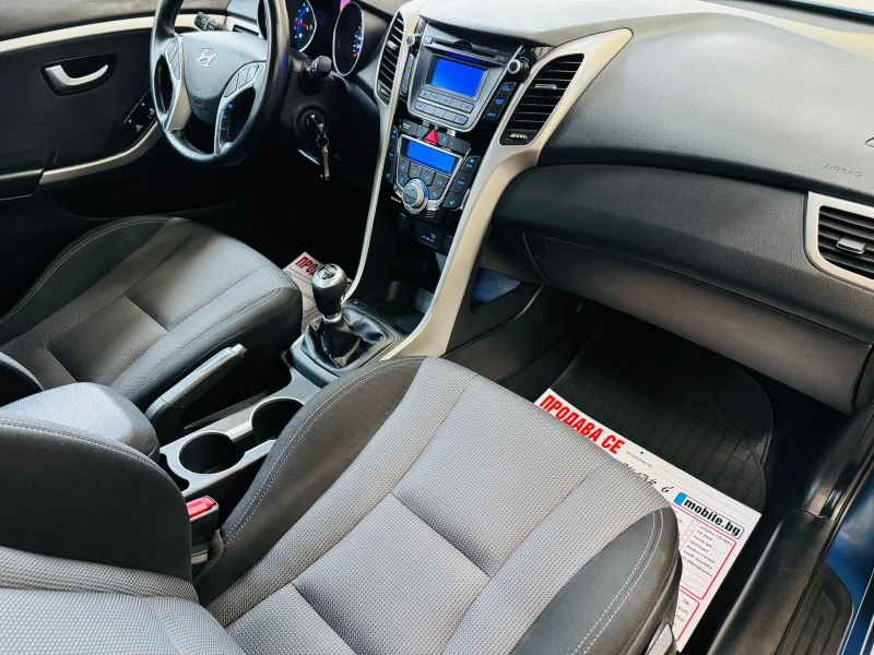 Hyundai I30 * FACE* LED* EURO-6b* 90ks* , снимка 9 - Автомобили и джипове - 50789081